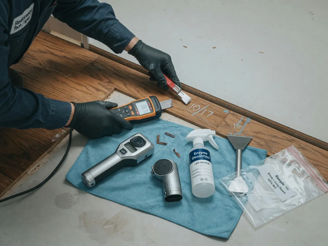 Why choose Water Damage Repair in Ada, OK